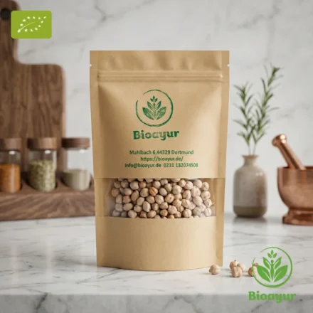 Bio Kichererbsen online kaufen