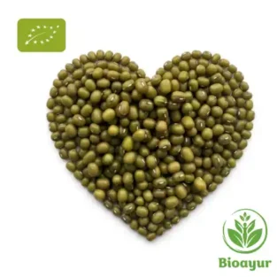 Bio Mung Dal Grün